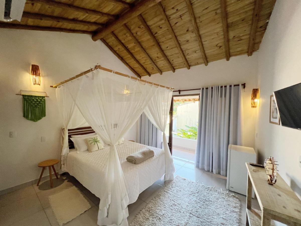 Casa Roure Pousada Транкозу Экстерьер фото